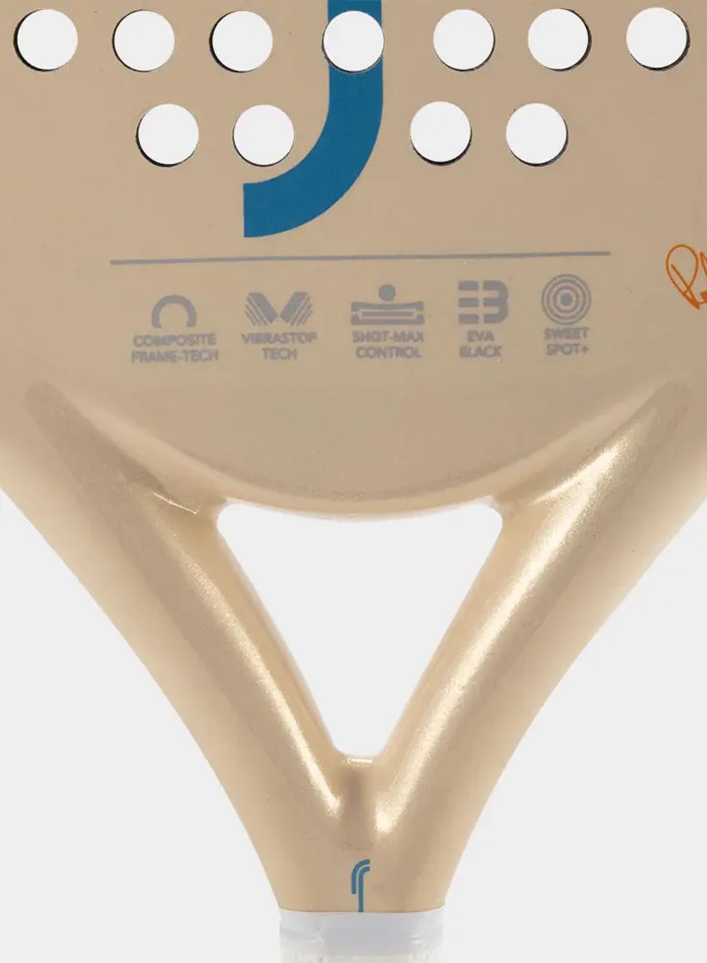 Ракетка для падел RS Cobra Women's Edition Beige (91039)