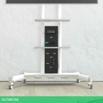 Органайзер для мобильной стойки Onkron APP-1881 черный