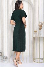 Платье Сияй! (зеленое) П12099 LT Collection (Акция)