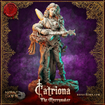 Бард Катриона Catriona - The Merrymaker
