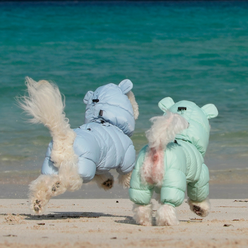 023 Шапка "Медведь" /капюшон к комбезам 671/672 PREMIUM (SSOOOK)