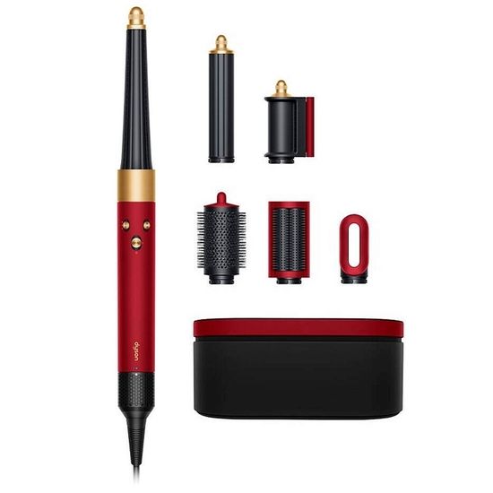 Стайлер Dyson HS08 Complete long Red/Velvet