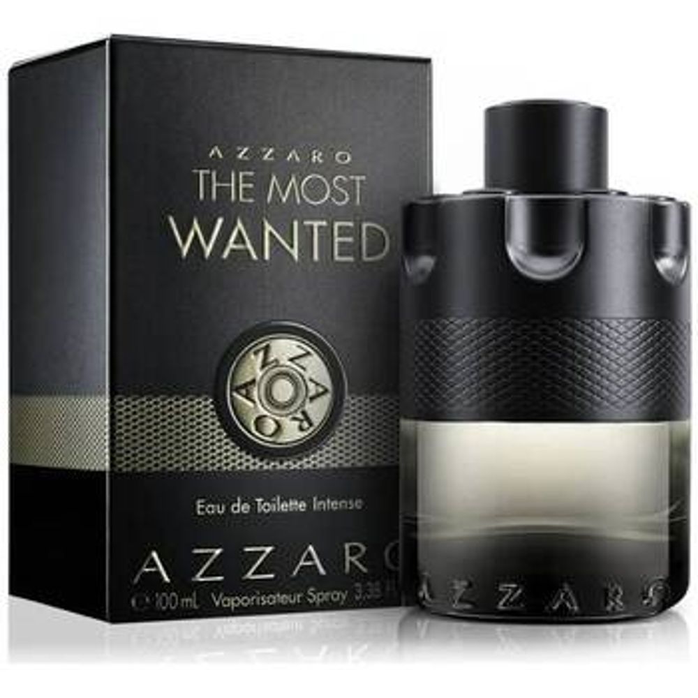 Azzaro The Most Wanted Intense EDT 100ml