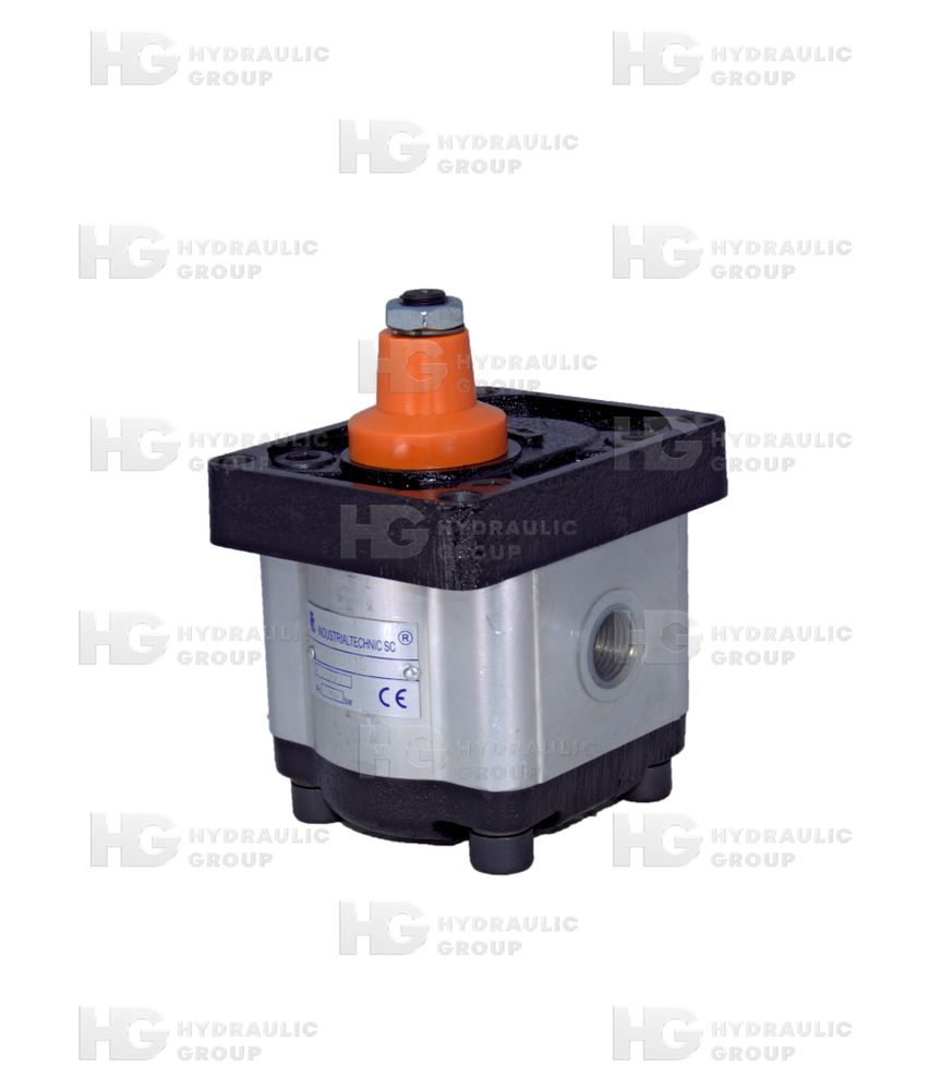 Насос шестеренный 2 GR C9X2T1-B 250 bar