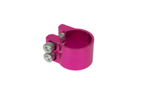 Хомут для самоката, 2 болта, для детского самоката