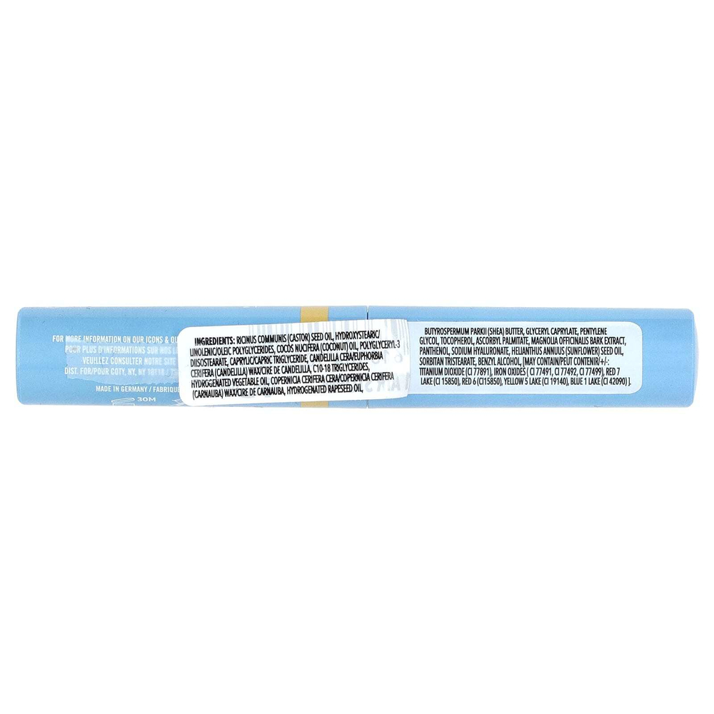 Rimmel London, Kind & Free, оттеночный бальзам для губ, оттенок 001 Air буря, 1,7 г (0,05 унции)