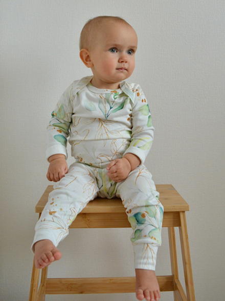 Штанишки LooJoo Ветви