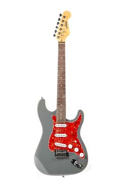 Электрогитара Fabio ST100 MGREY (S/S/S)