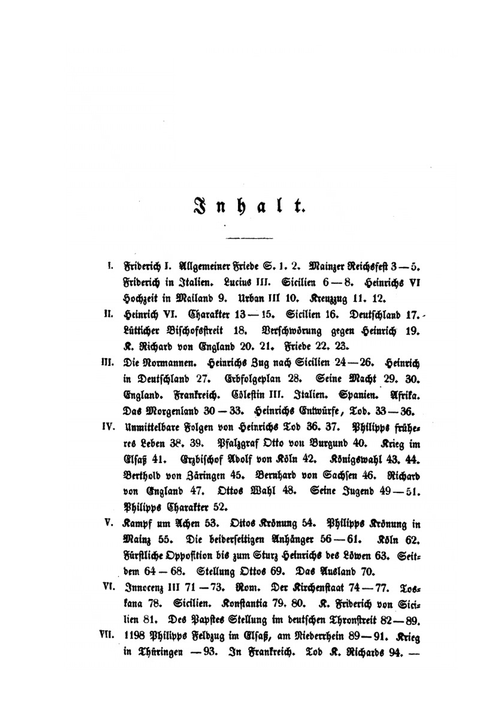 König Philipp Der Hohenstaufe. Mit Ungedruckten Quellen | H. F.O.Abel