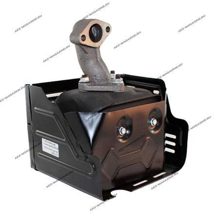 Глушители для двигателя 182F-190F