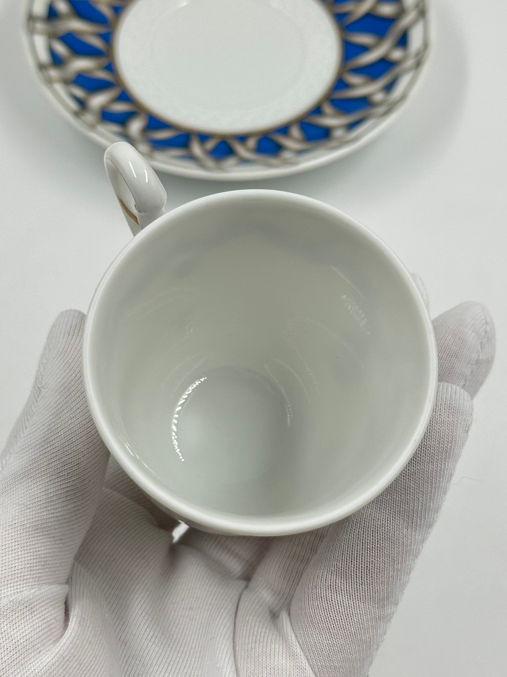 Кофейная пара Richard Ginori