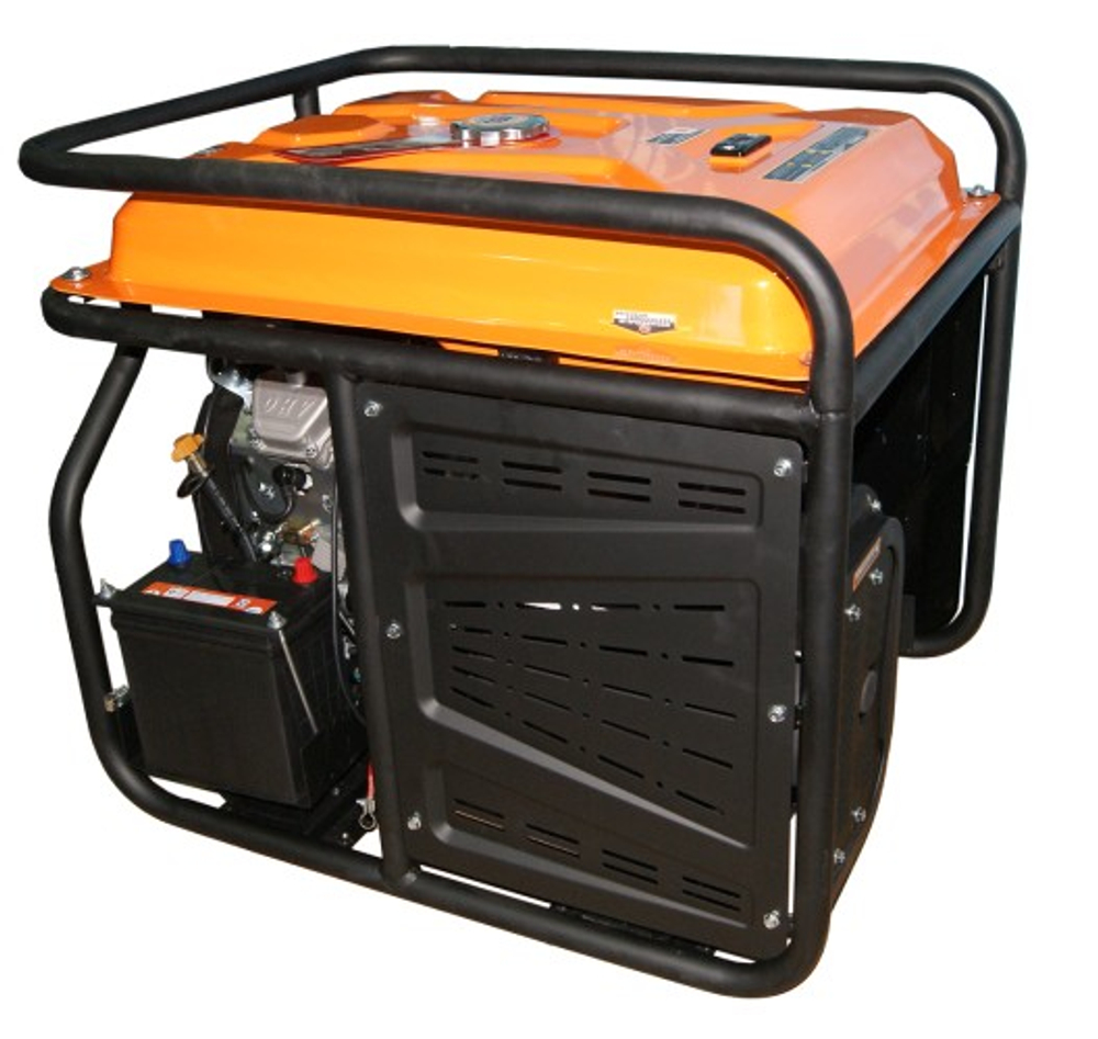 Генератор бензиновый LIFAN 15000E3A трехфазный 15000E3А