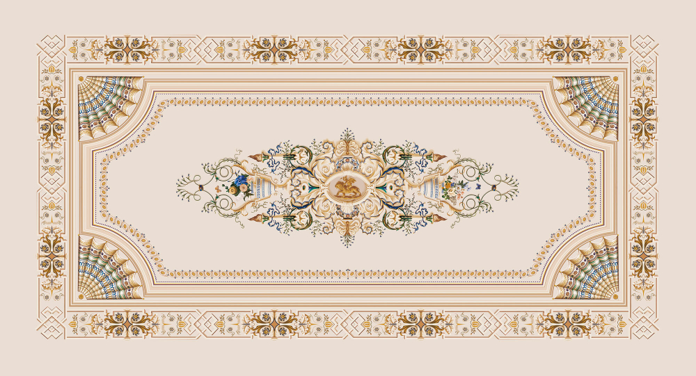 Коллекция Для потолка