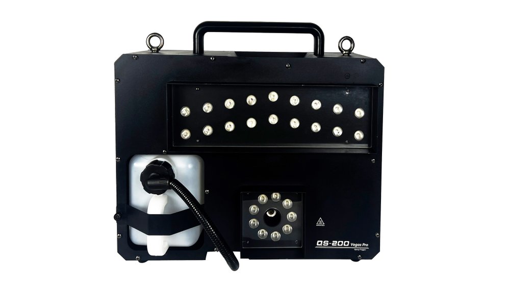 Дым машина вертикальная Zumen QS-200, 2500 Вт