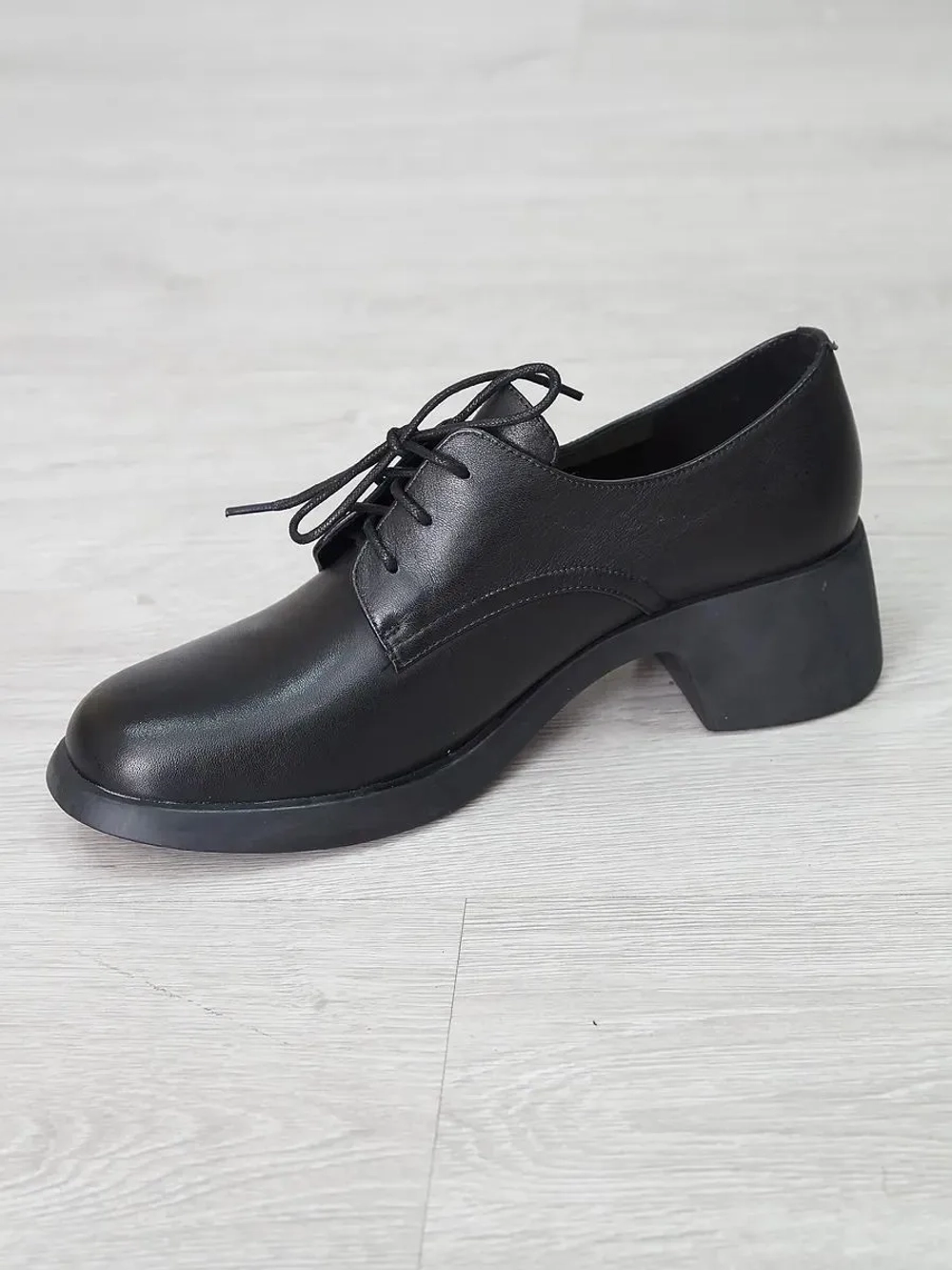 Туфли женские натуральная кожа