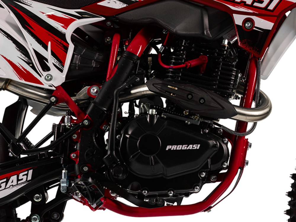 Мотоцикл кроссовый эндуро ПРОГАСИ Super Max 300 PRO