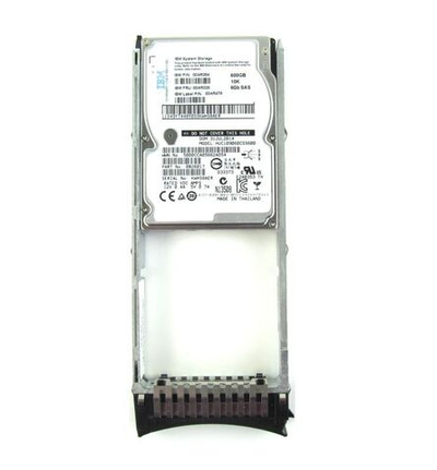 Жесткий диск IBM 2,5"600GB 6G 10K SAS V7000 G2 00AR325