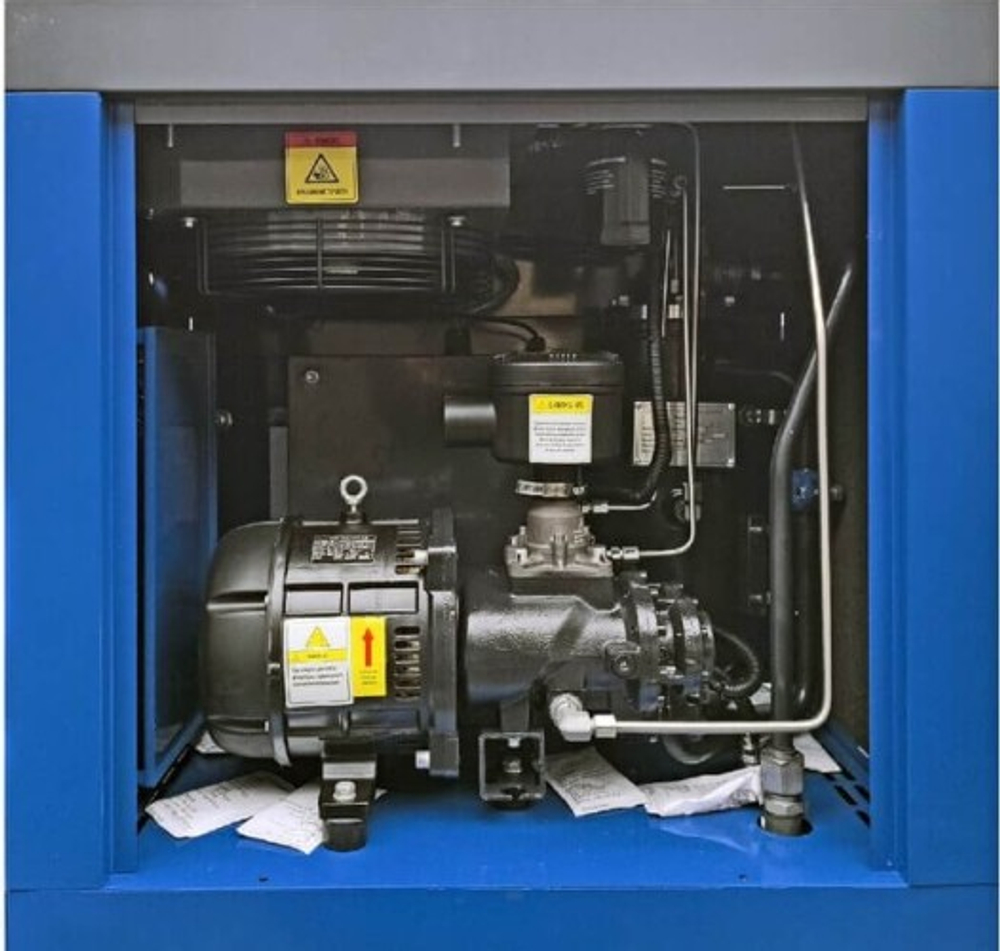 Компрессор винтовой NORDBERG NCB10RD