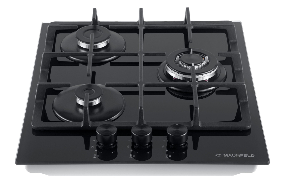 Газовая варочная панель MAUNFELD EGHG.43.33CB2\G фото 4