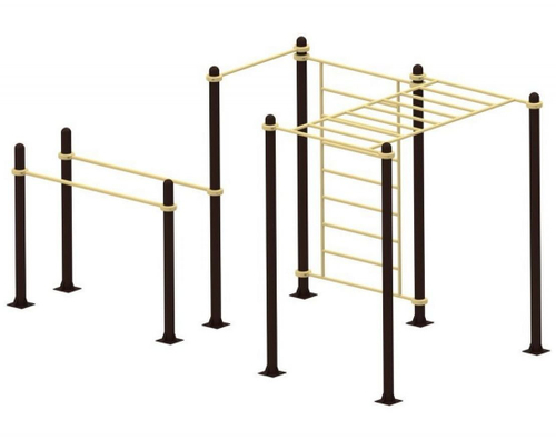 Спортивный комплекс Б YSK66