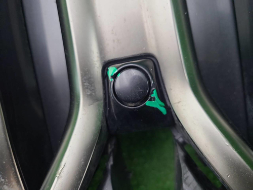 Решетка радиатора BMW X6 G06 (2019-2023)