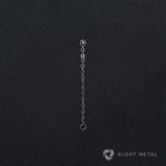 Single Titanium Chain