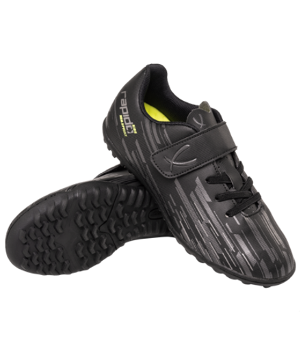 БЕЗ УПАКОВКИ Бутсы многошиповые Rapido JSH201-K, черный