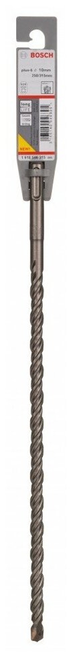 Бур для перфоратора BOSCH SDS+ 10х250х315мм  (1618596315) ОРИГИНАЛ