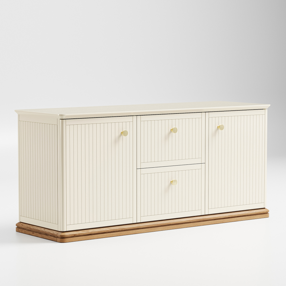 Тумба под ТВ CRYSTAL CRD015 на цоколе