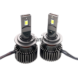 Светодиодные автомобильные LED лампы TaKiMi Everest H7 6000K 12V