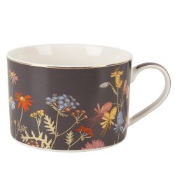 Набор чайный 12пр. "Greige" (6 персон) v=220мл (фарфор) (подарочная упаковка)