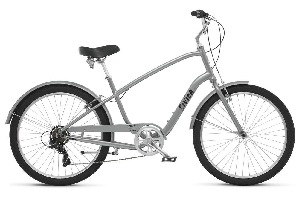 Комфортный велосипед Schwinn Sivica 7 (2018)