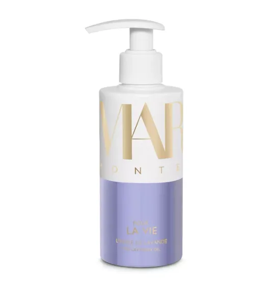 Margy's Lavender Oil 200ml- Успокаивающее лавандовое масло для тела