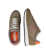 Кроссовки Kai BOSS BLACK - хаки(50493224)