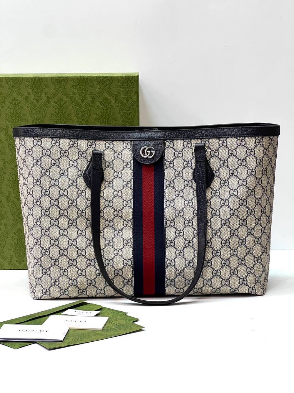 Сумка - тоут Gucci Ophidia