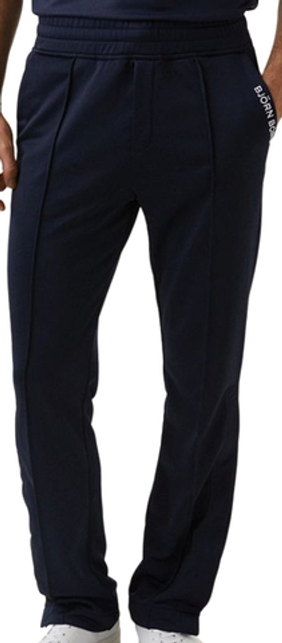 Мужские штаны теннисные Björn Borg Track Pants Borg SPO - night sky