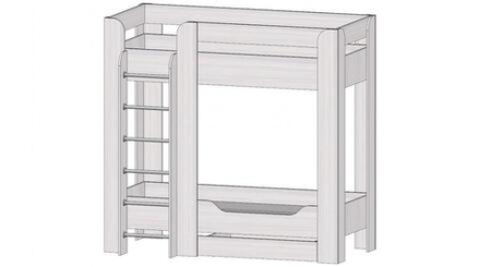Кровать Ральф