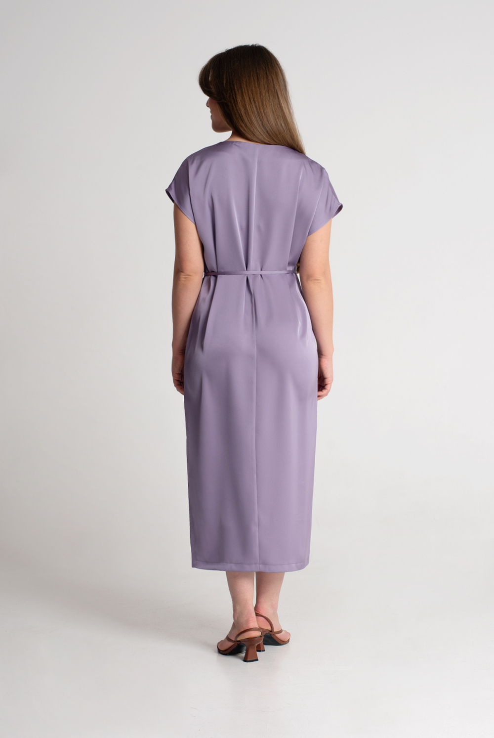 Платье женское 3946АП, Лаванда #270Лав053946АП