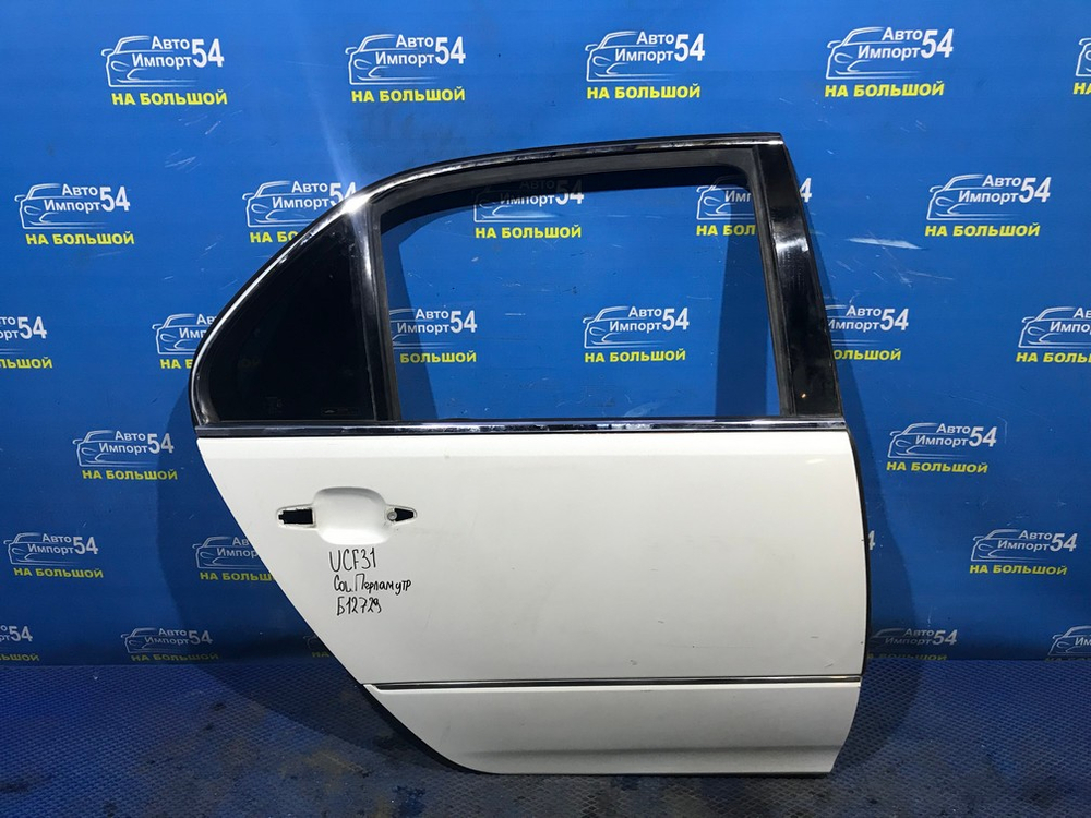 Дверь задняя правая TOYOTA CELSIOR 2003-2006