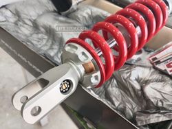 MX456-420TRCL-05-858. Rear shock absorber YSS, 420mm, For Honda CRF250-300 all L-M-Rally