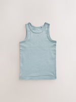 Майка для мальчика Next AA1-098, 10 шт., Синий. Молочный