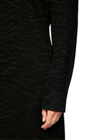 Платье из вискозы