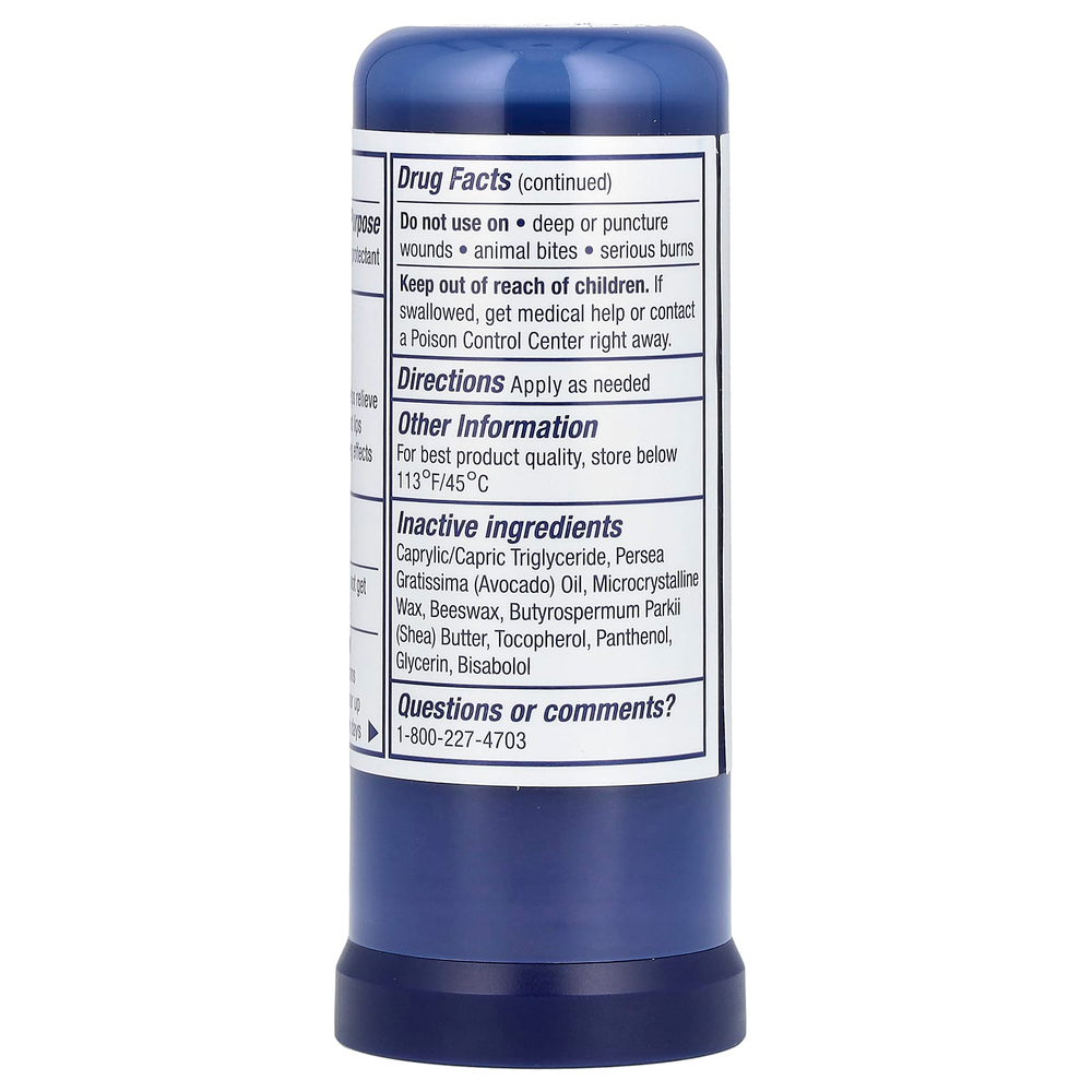 Aquaphor, Лечебный бальзам, 18,4 г (0,65 унции)