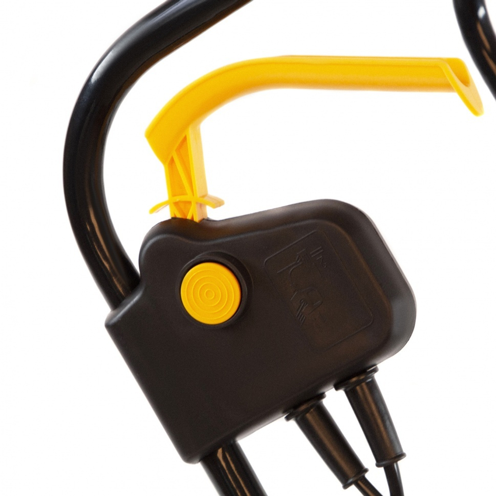 Скарификатор-аэратор электрический SAE-1500, 1500 Вт, -11/+5 мм, 32 cм Denzel