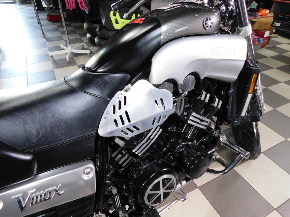 Yamaha V-MAX 1200 JYA2LTN041A028188