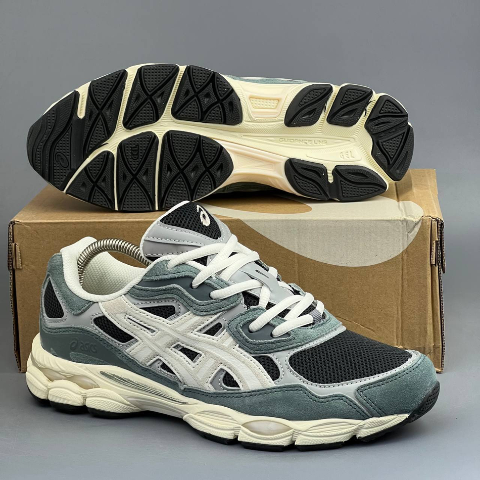 Кроссовки Asics GelNYC #179 (сер)