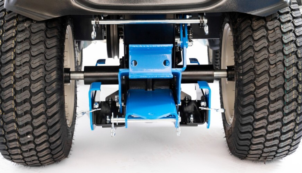 Трактор садовый НЕВА MT1-ZS (GB420) 4650002230521