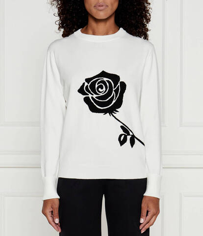 Свитер LUGLIO Marella - белый(33662012)