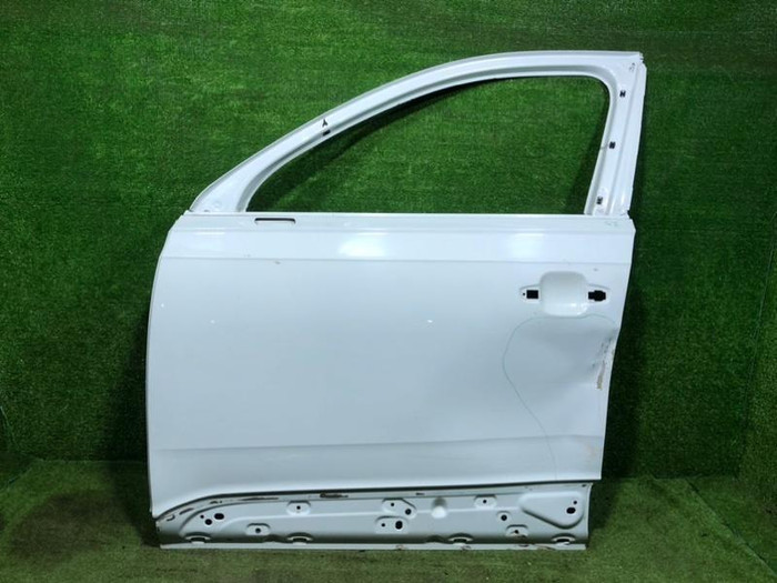 Дверь передняя левая Audi Q7 2 (2015-н.в.)