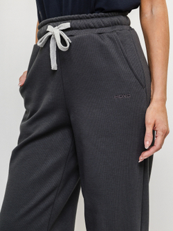 Брюки спортивные, женские, цвет "Пепел костра"